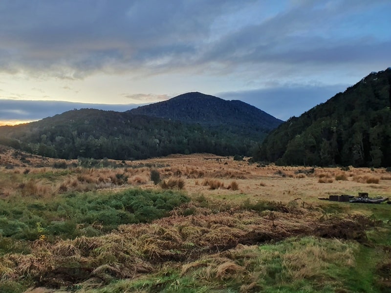 kiwi burn track