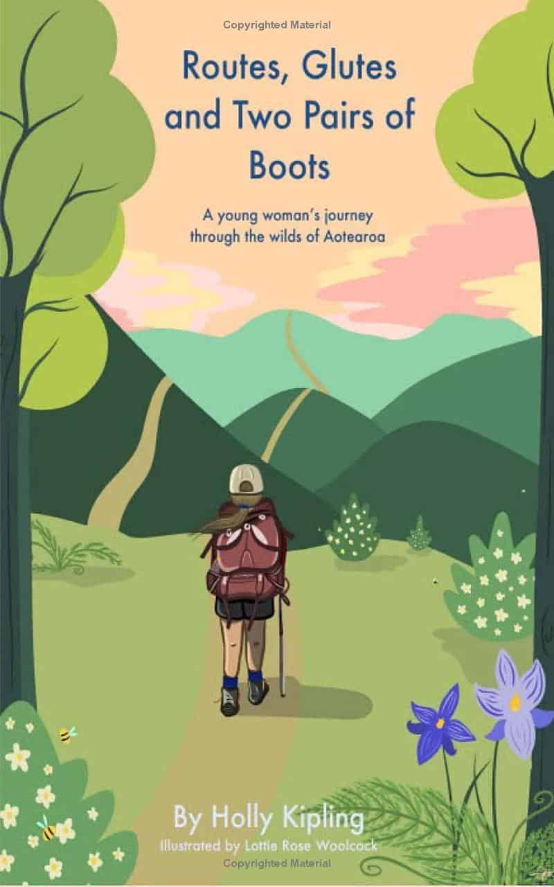 roots glutes and two pairs of boots book review