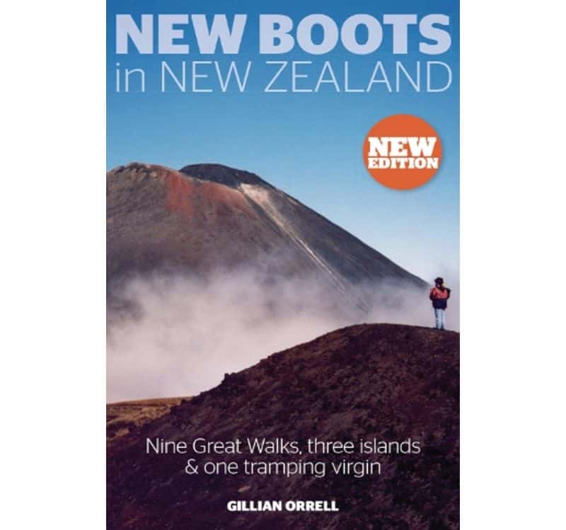 new boots in new zealand book cover