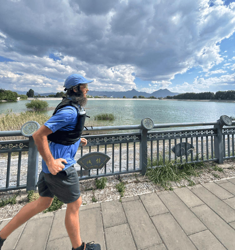 kuhl revivr shorts review while running