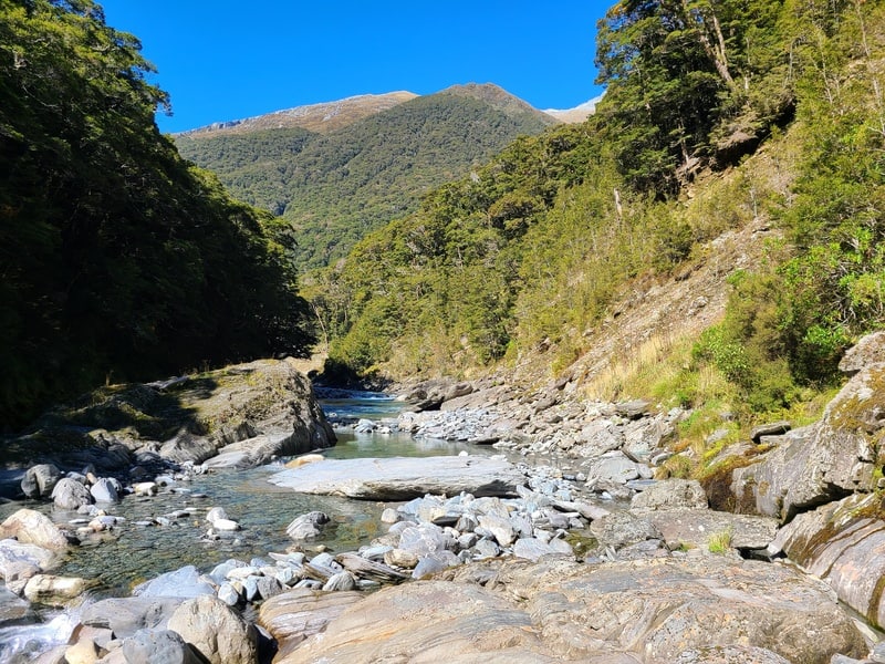 beautiful river views