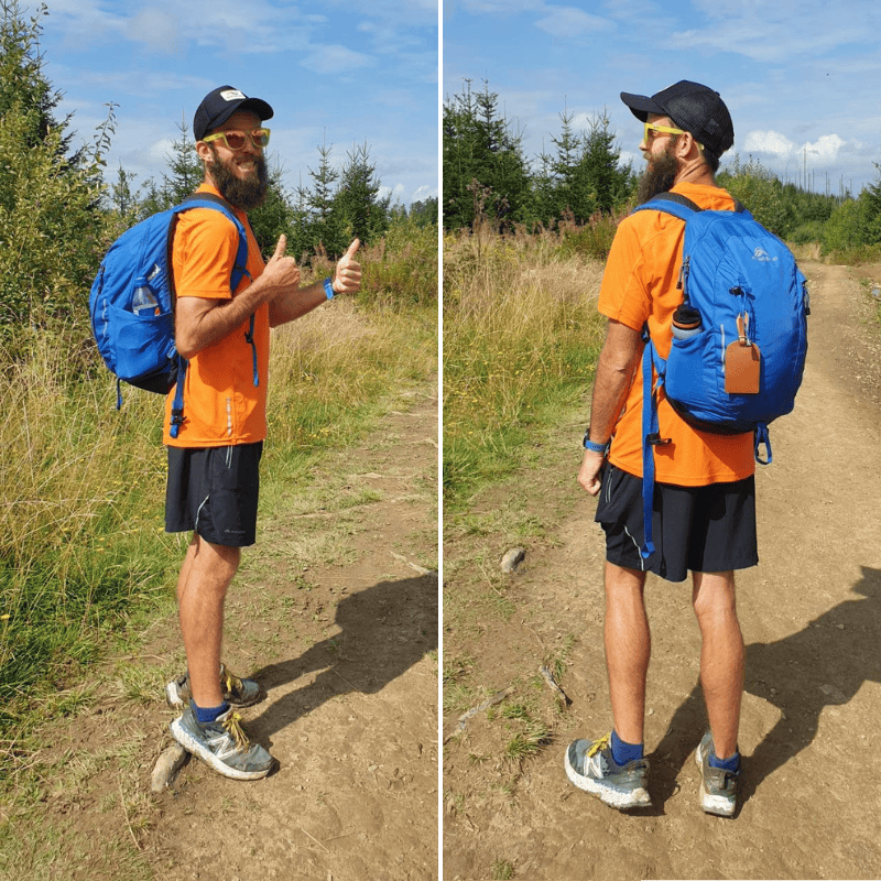 MACPAC RAPAKI 22L BACKPACK REVIEW TRIED TESTED