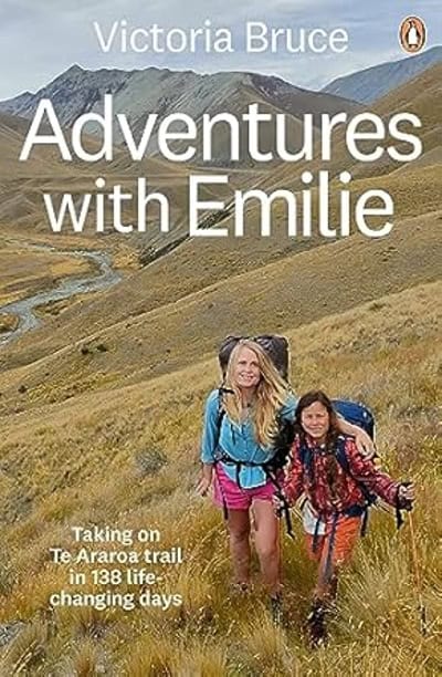 Adventures with Emilie taking on Te Araroa trail in 138 life-changing days