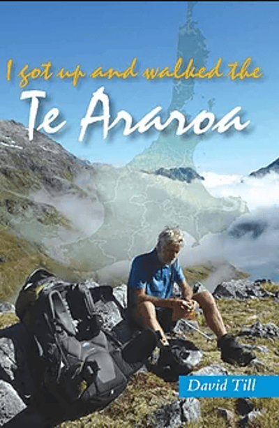 I got up and walked the Te Araroa