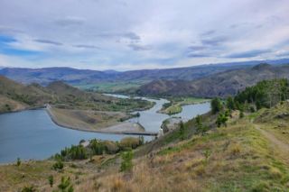 grandview mountain track