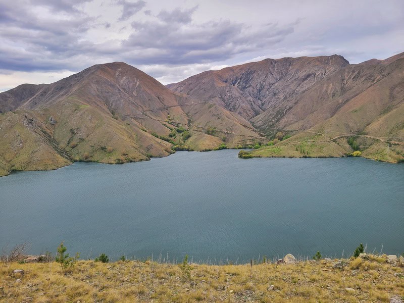 lake benmore otago