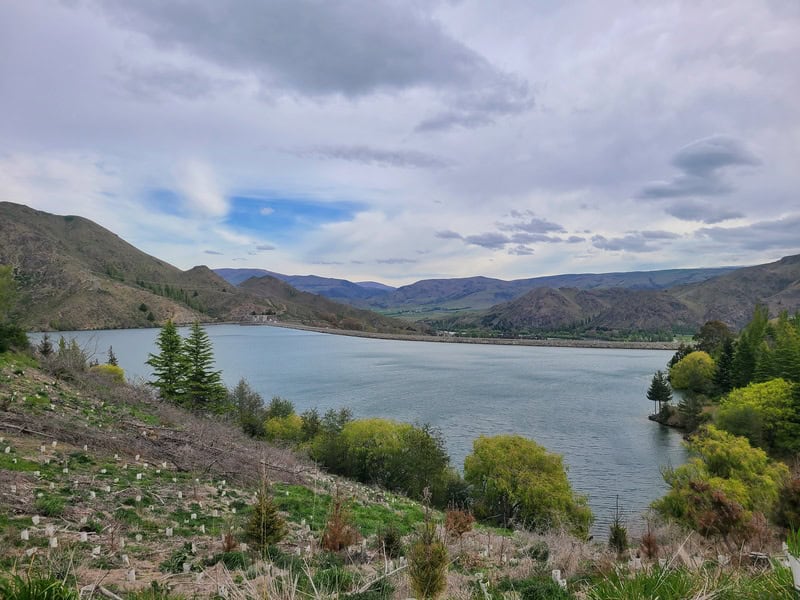 lake benmore