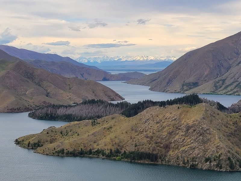 views in central otago