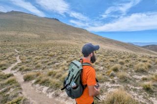 why travel to new zealand? landscapes like these!