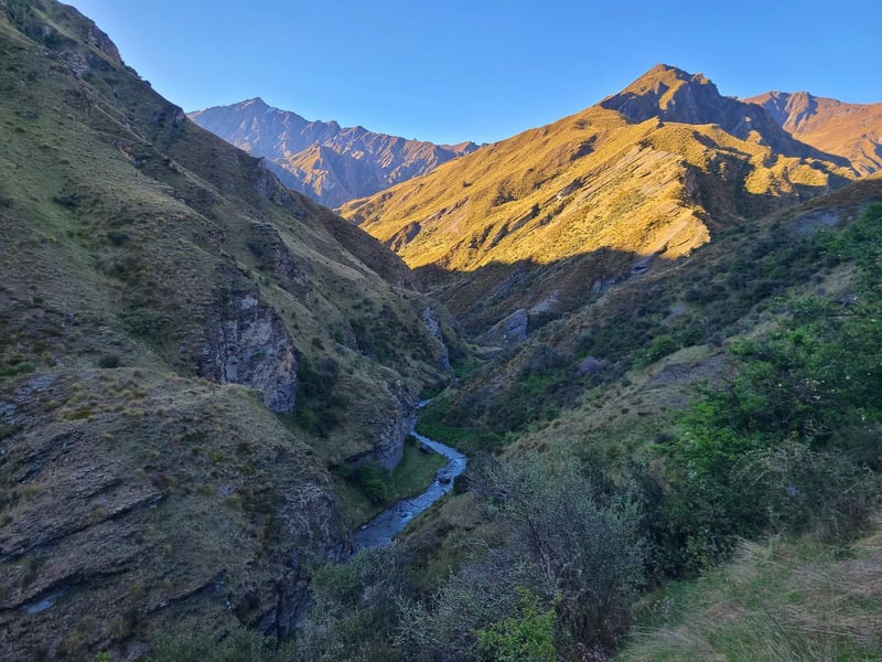 above skippers creek
