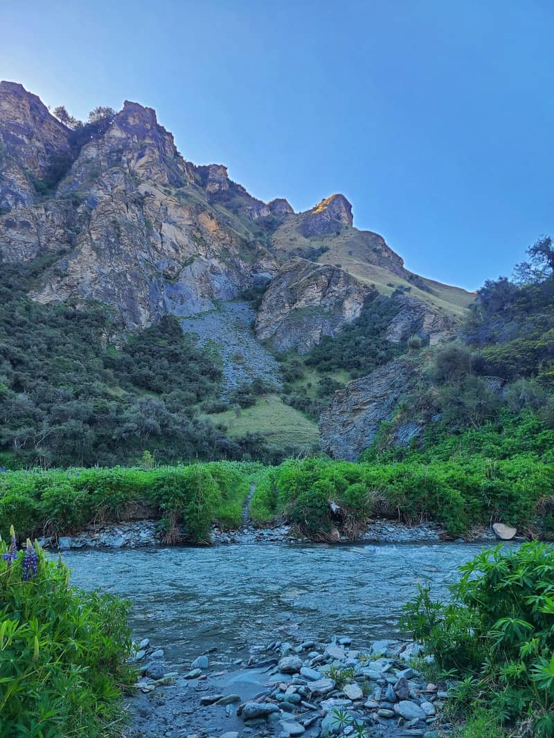 beautiful OTAGO scenery