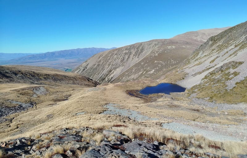 beautiful tarns