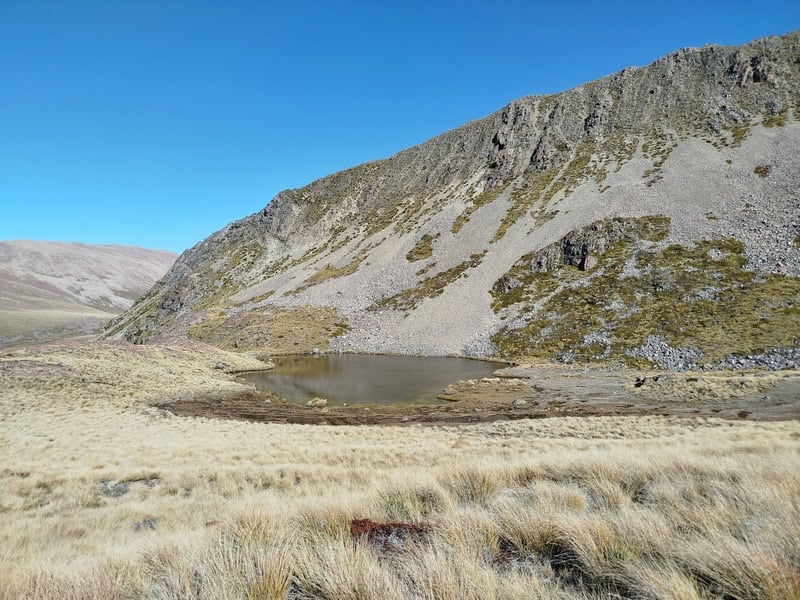 unnamed tarn 2