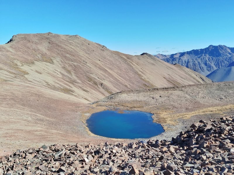 unnamed tarn 3