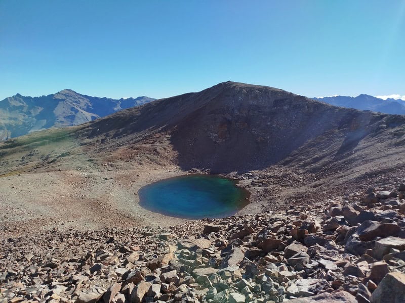 unnamed tarn 4