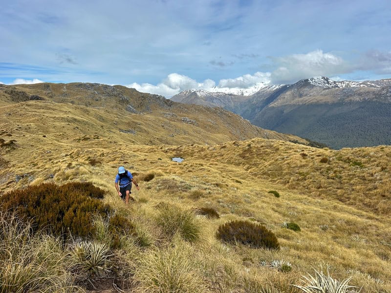 mica mine route tops