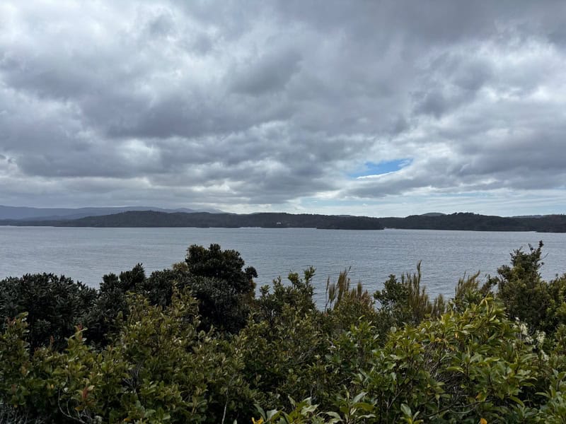 flagstaff point lookout ulva island