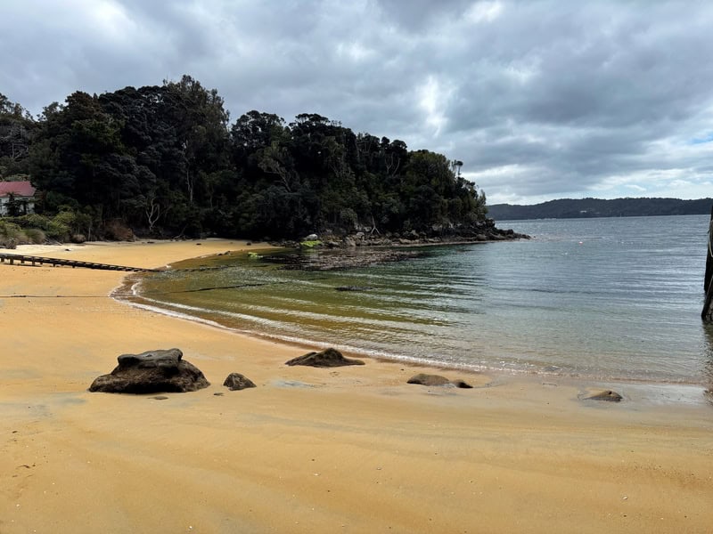 post office bay ulva island stewart island