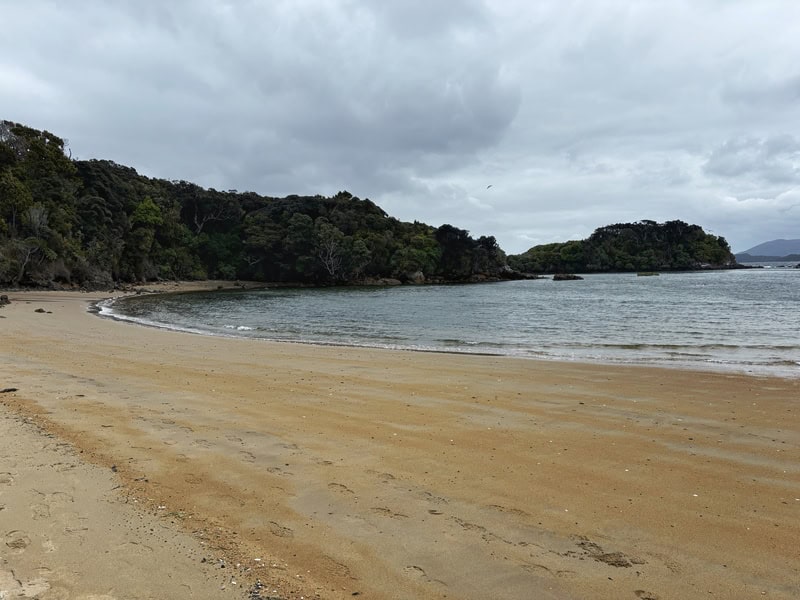 sydney cove ulva island