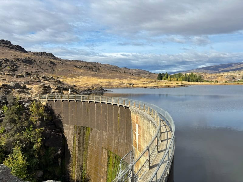 butchers dam alexandra