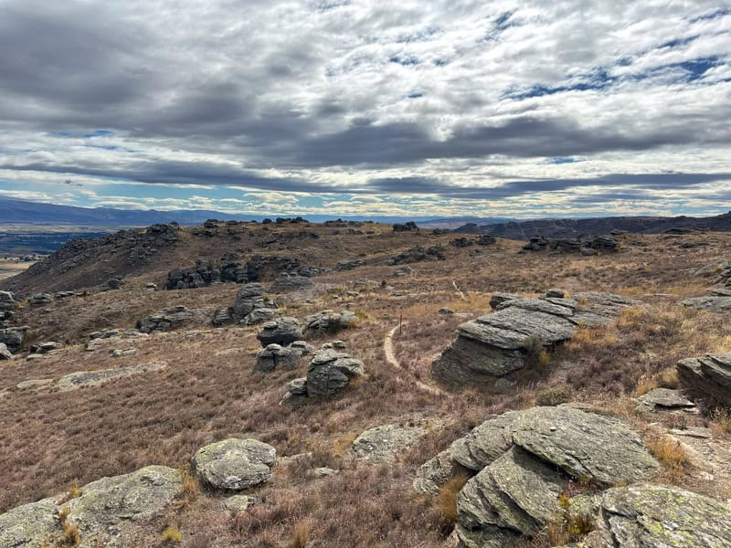 flat top hill conservation area