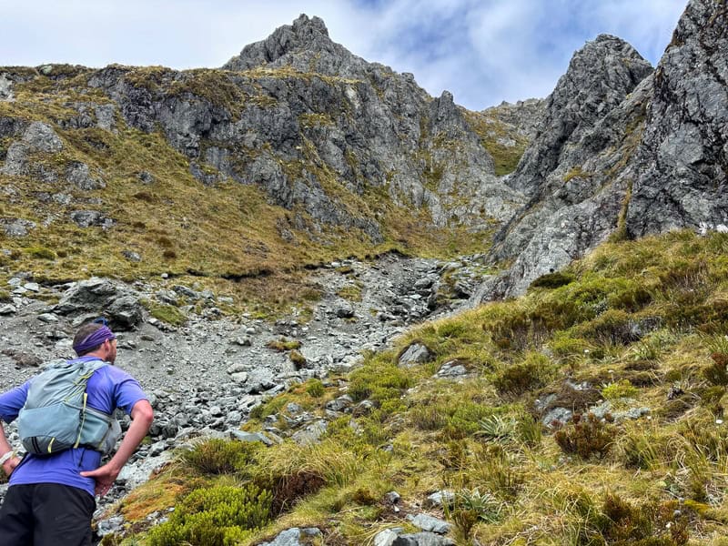 figuring out the plan of attack