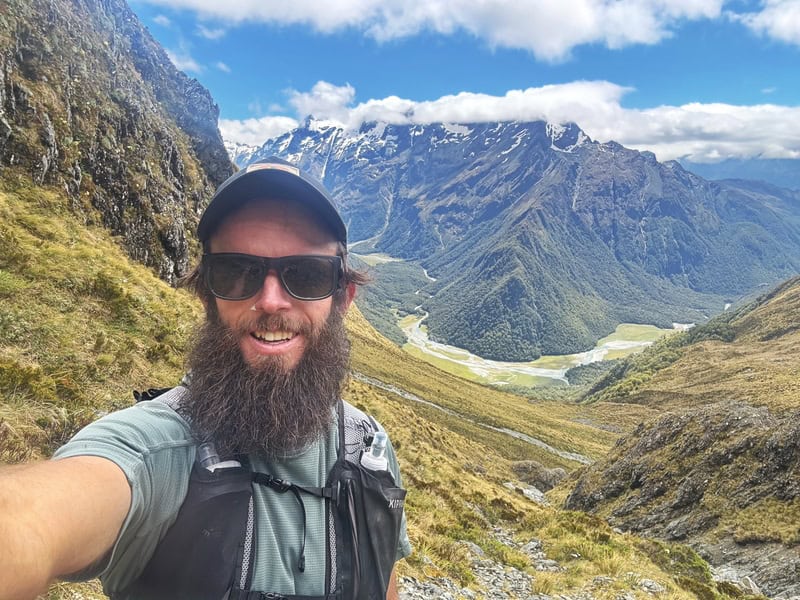 selfie from Emily Pass