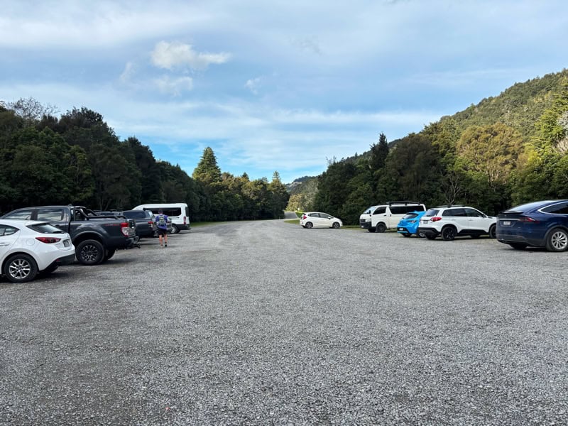 carpark