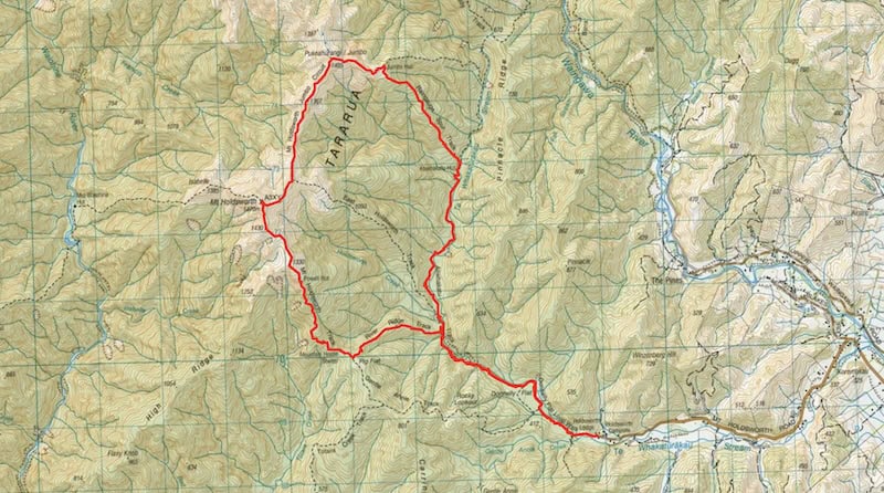 jumbo mount holdsworth track map