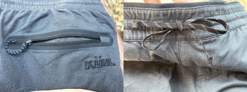 kuhl revivr short features
