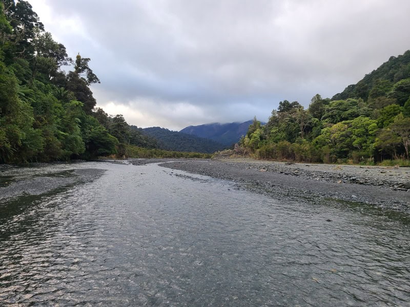 orongorongo river