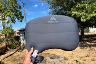 Home Page pillow