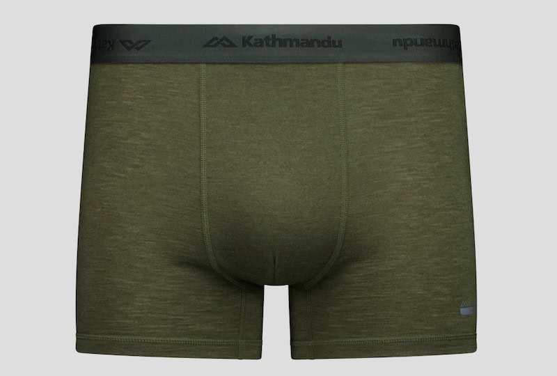 Men's K-Merino 125 4.5" Boxer 