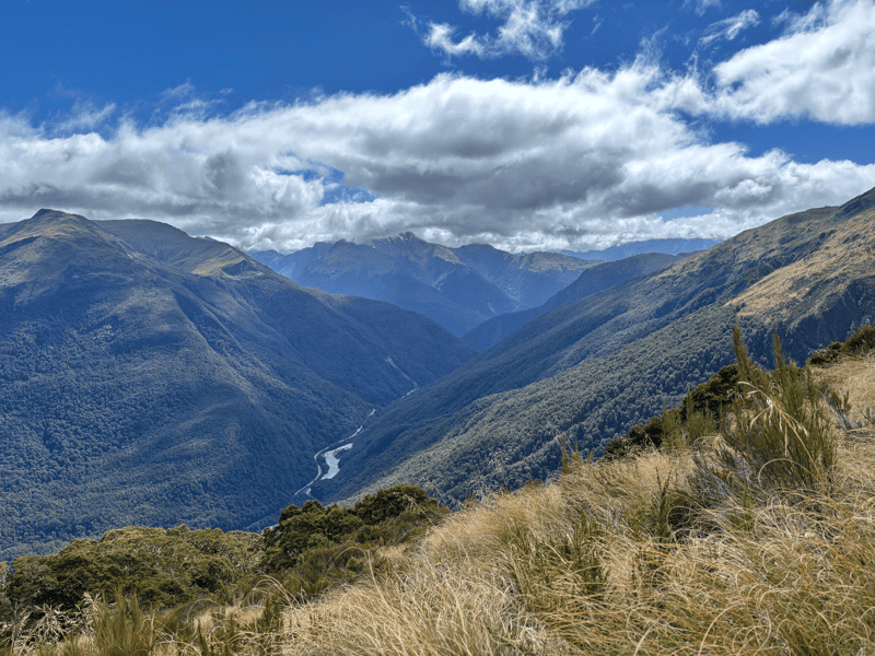 brewster hut track is one of the best west coast hikes