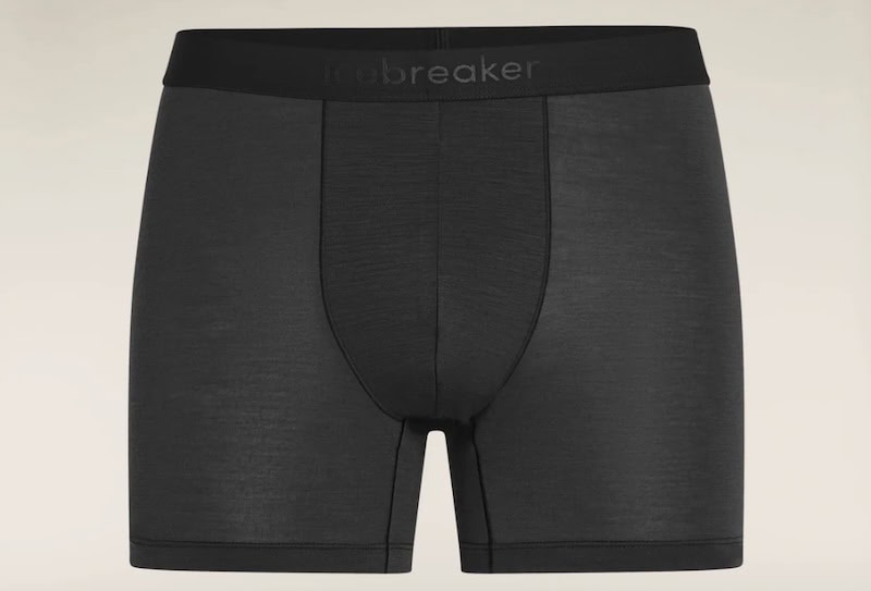 icebreaker Men’s Merino 150 Anatomica Boxers