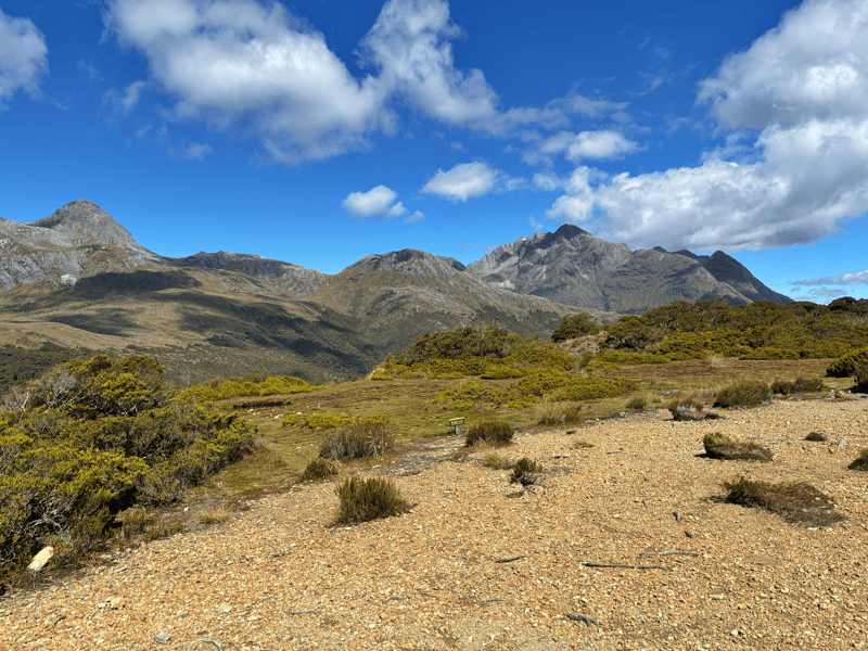key summit views