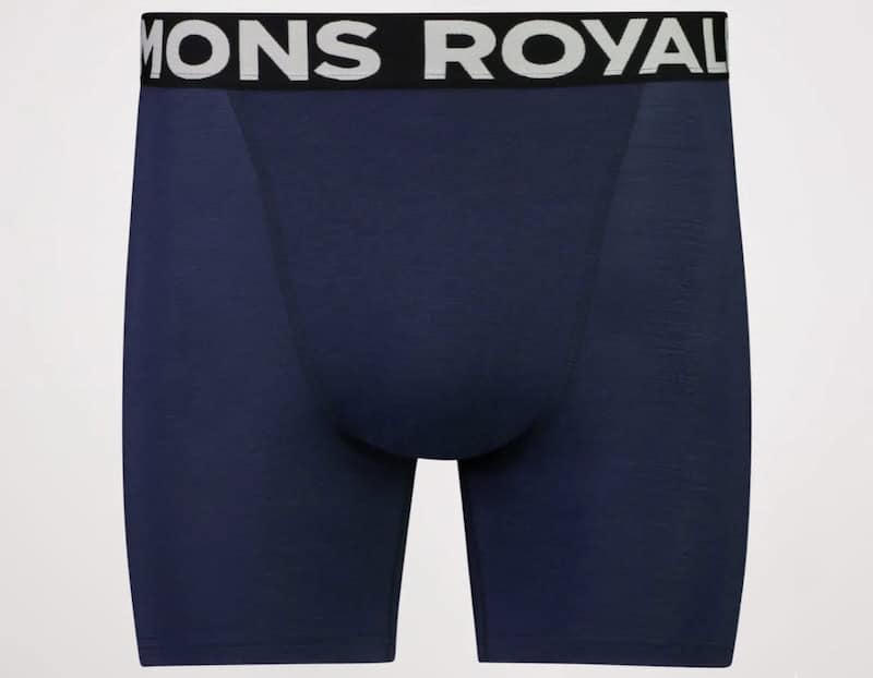 mons royale Hold 'em Merino Boxer