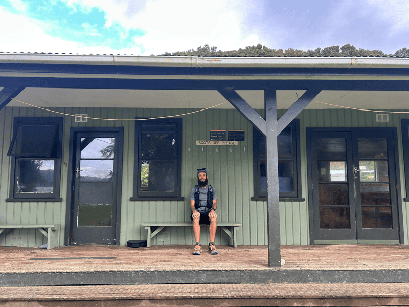 port william hut