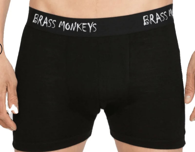 smart merino brass monkey merino boxers